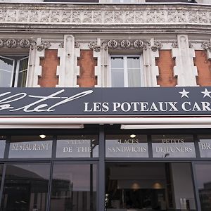 Hôtel Les Poteaux Carrés